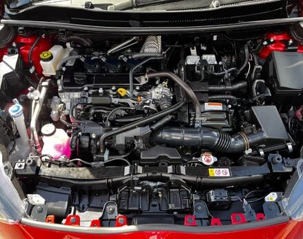 Toyota Yaris ICON FHEV 7