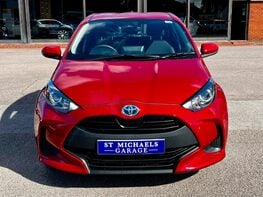 Toyota Yaris ICON FHEV 5