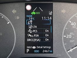 Toyota Yaris ICON FHEV 31
