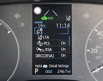 Toyota Yaris ICON FHEV 31