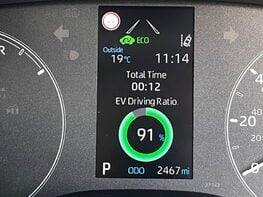 Toyota Yaris ICON FHEV 24