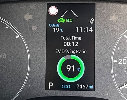 Toyota Yaris ICON FHEV 24