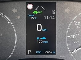 Toyota Yaris ICON FHEV 25