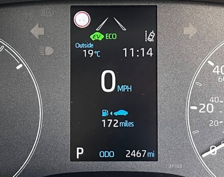 Toyota Yaris ICON FHEV 25