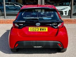 Toyota Yaris ICON FHEV 6