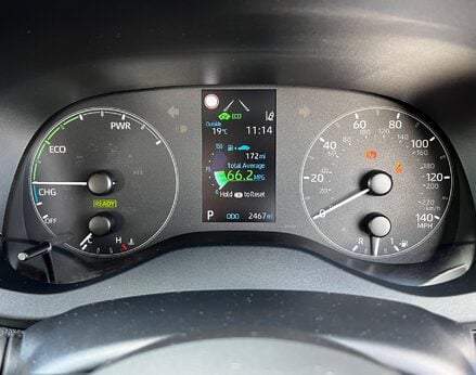 Toyota Yaris ICON FHEV 21