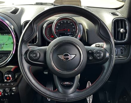 Mini Countryman JOHN COOPER WORKS ALL4 20