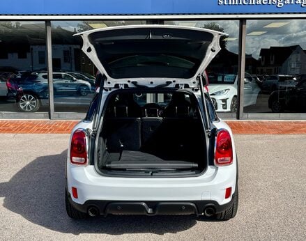 Mini Countryman JOHN COOPER WORKS ALL4 64