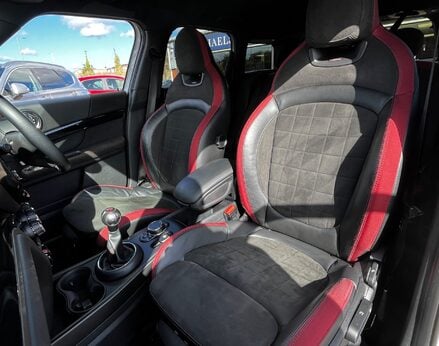 Mini Countryman JOHN COOPER WORKS ALL4 62