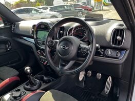 Mini Countryman JOHN COOPER WORKS ALL4 18