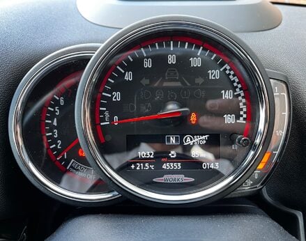 Mini Countryman JOHN COOPER WORKS ALL4 21