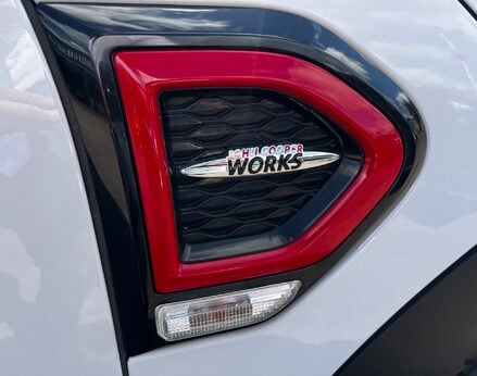 Mini Countryman JOHN COOPER WORKS ALL4 70