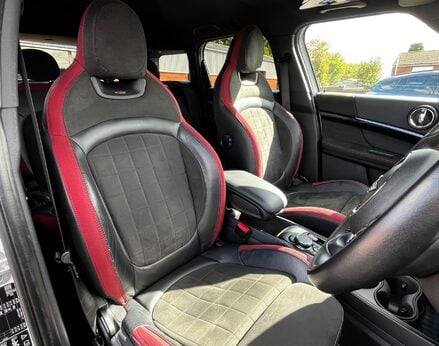 Mini Countryman JOHN COOPER WORKS ALL4 61