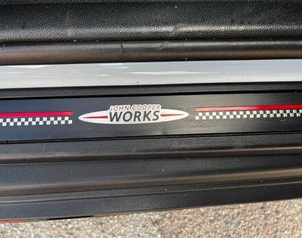 Mini Countryman JOHN COOPER WORKS ALL4 73