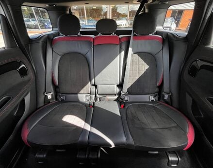 Mini Countryman JOHN COOPER WORKS ALL4 63