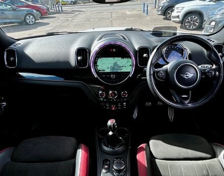 Mini Countryman JOHN COOPER WORKS ALL4 2