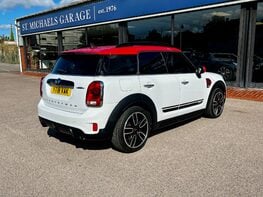 Mini Countryman JOHN COOPER WORKS ALL4 8