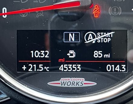 Mini Countryman JOHN COOPER WORKS ALL4 22