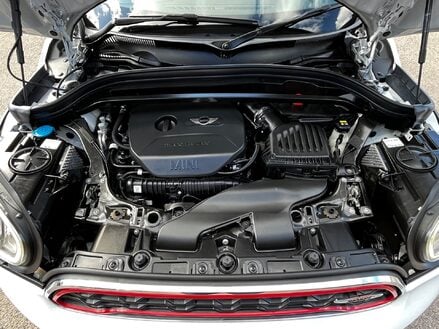 Mini Countryman JOHN COOPER WORKS ALL4