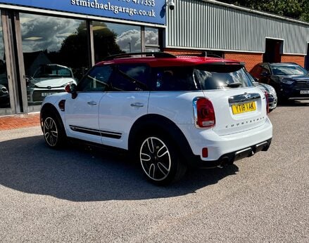 Mini Countryman JOHN COOPER WORKS ALL4 9