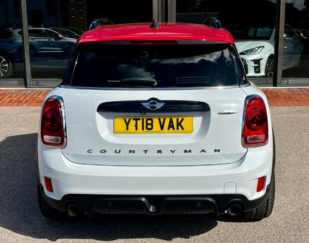 Mini Countryman JOHN COOPER WORKS ALL4 6
