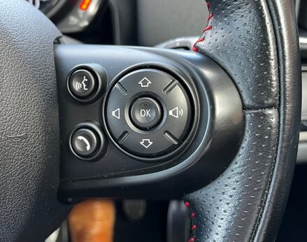 Mini Countryman JOHN COOPER WORKS ALL4 56