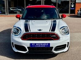 Mini Countryman JOHN COOPER WORKS ALL4 5