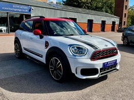 Mini Countryman JOHN COOPER WORKS ALL4 4