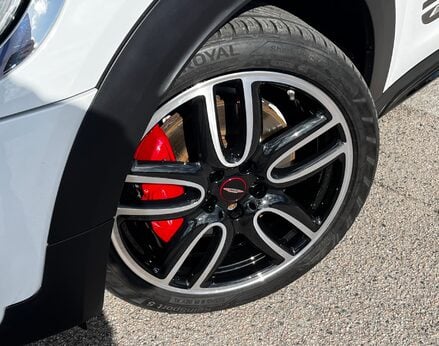 Mini Countryman JOHN COOPER WORKS ALL4 3