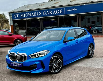 BMW 1 Series 118I M SPORT 1