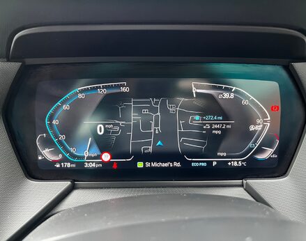 BMW 1 Series 118I M SPORT 23