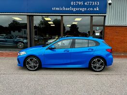 BMW 1 Series 118I M SPORT 11