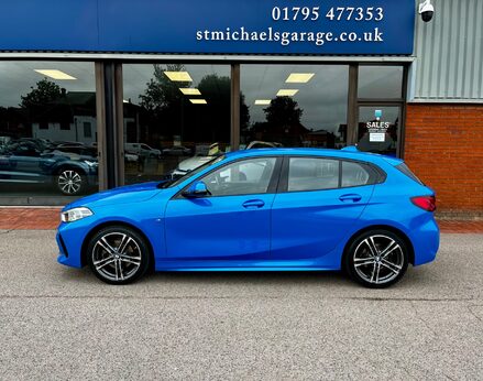 BMW 1 Series 118I M SPORT 11