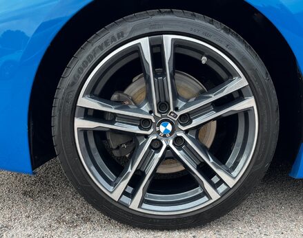 BMW 1 Series 118I M SPORT 13