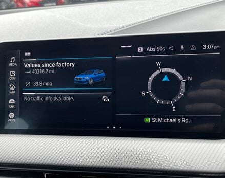 BMW 1 Series 118I M SPORT 40