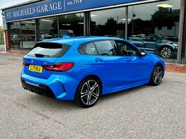 BMW 1 Series 118I M SPORT 8