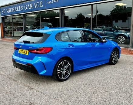 BMW 1 Series 118I M SPORT 8