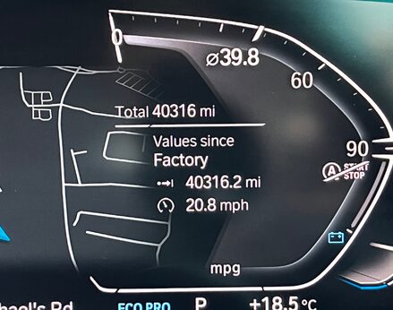 BMW 1 Series 118I M SPORT 29