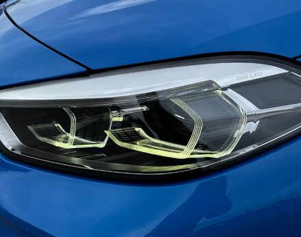 BMW 1 Series 118I M SPORT 85