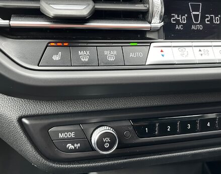 BMW 1 Series 118I M SPORT 63