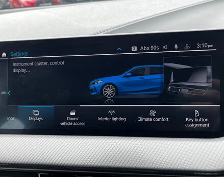 BMW 1 Series 118I M SPORT 52