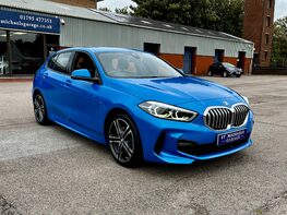 BMW 1 Series 118I M SPORT 4