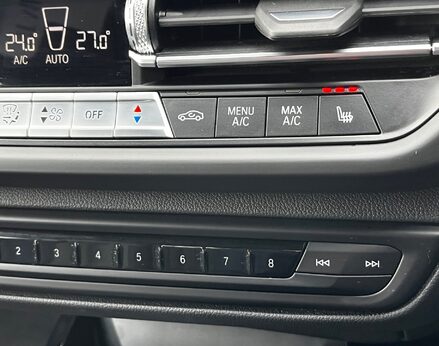 BMW 1 Series 118I M SPORT 64