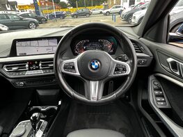 BMW 1 Series 118I M SPORT 19