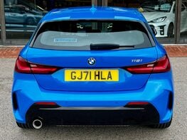 BMW 1 Series 118I M SPORT 6
