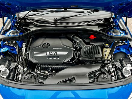 BMW 1 Series 118I M SPORT