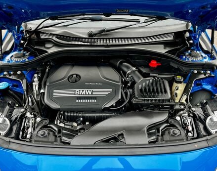 BMW 1 Series 118I M SPORT 7