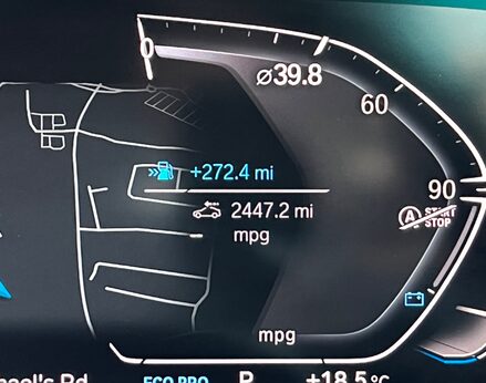 BMW 1 Series 118I M SPORT 28