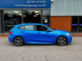 BMW 1 Series 118I M SPORT 10