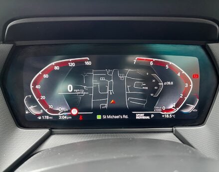 BMW 1 Series 118I M SPORT 22